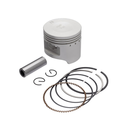 PISTAO KIT C/ANEL KMP C100 DREAM/BIZ 2.00