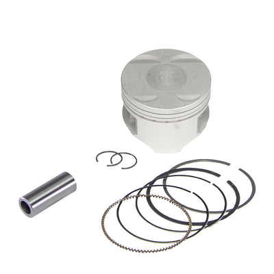 PISTAO KIT C/ANEL KMP CBX 250/XR 250 0.25