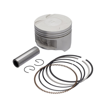 PISTAO KIT C/ANEL KMP CBX 250/XR 250 0.75