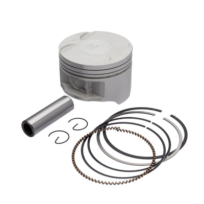 PISTAO KIT C/ANEL KMP CBX 250/XR 250 1.00
