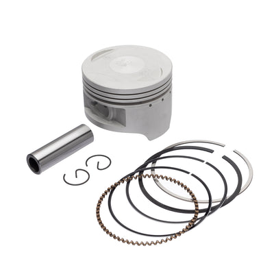 PISTAO KIT C/ANEL KMP CBX/NX 200 STD