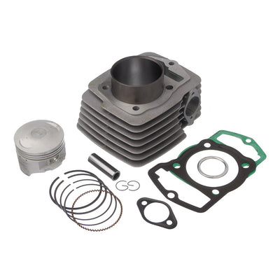 KIT PREMIUM C/CILINDRO PISTAO JUNTA KMP.ANEL RIK BROS 150/05