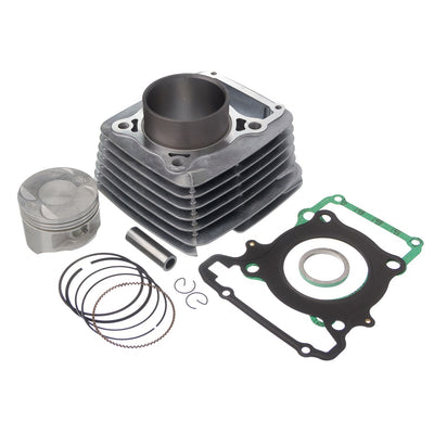 KIT PREMIUM C/CILINDRO PISTAO JUNTA KMP.ANEL RIK CBX 290