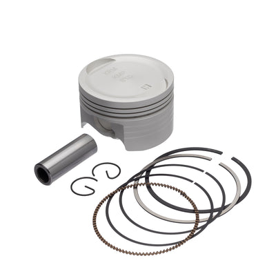 PISTAO KIT C/ANEL KMP DYAMOND CG 150 STD