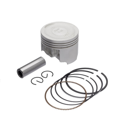 PISTAO KIT C/ANEL KMP BIZ/POP 110 INJ. 16/24 0.25