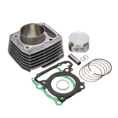 KIT KMP DYAMOND C/CILINDRO PISTAO ANEL E JUNTA CB 300R