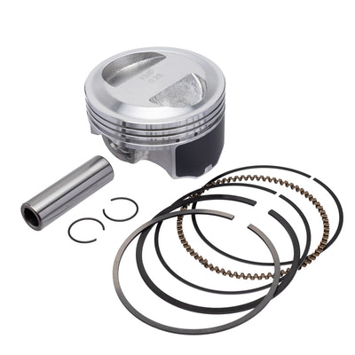 PISTAO KIT C/ANEL KMP DYAMOND CRF 230 RAC. TAXADO 4.75 70.25