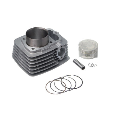 KIT KMP C/CILINDRO. PISTAO. ANEL CBX 200