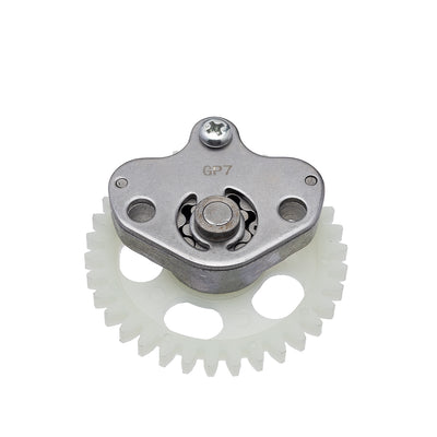 BOMBA DE OLEO GP7 YBR 125 06/16 - XTZ 125 08/16