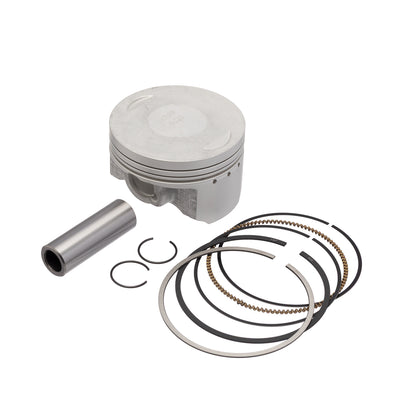 PISTAO KIT C/ANEL KMP FAZER 150 4.00