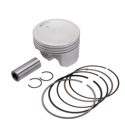 PISTAO KIT C/ANEL KMP DYAMOND NEO 125 16/ - FLUO 125 22/ STD