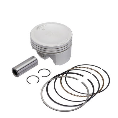 PISTAO KIT C/ANEL KMP DYAMOND NEO 125 16/ - FLUO 125 22/ 0.25