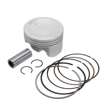 PISTAO KIT C/ANEL KMP DYAMOND NEO 125 16/ - FLUO 125 22/ 1.00