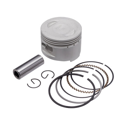 PISTAO KIT C/ANEL KMP JET 50 P/ 75CC 1.00 (DIAM. 48MM)