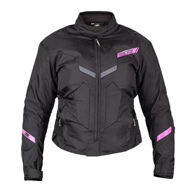 JAQUETA TEXX NEW STRIKE V3 LD FEM PRET ROS XXXL 3XL