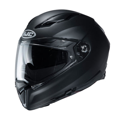 CAPACETE HJC F70 SOLIDO PRETO 56