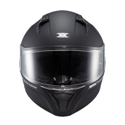 CAPACETE TEXX FECHA RAPTOR SOLID PRET FOSC 62