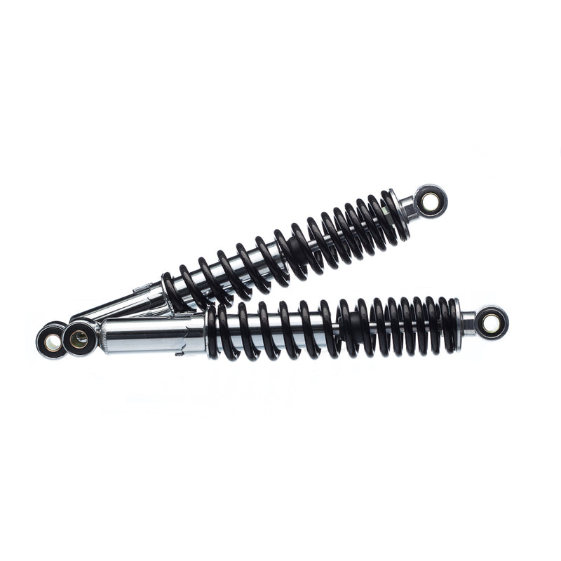 AMORTECEDOR GP7 (PAR) COM REG. CG ML TUR  83/99