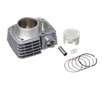 KIT KMP C/CILINDRO. PISTAO. ANEL CG 150 04 A 15