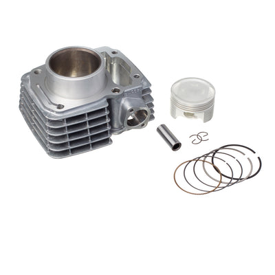KIT KMP C/CILINDRO. PISTAO. ANEL CG 150 04 A 15