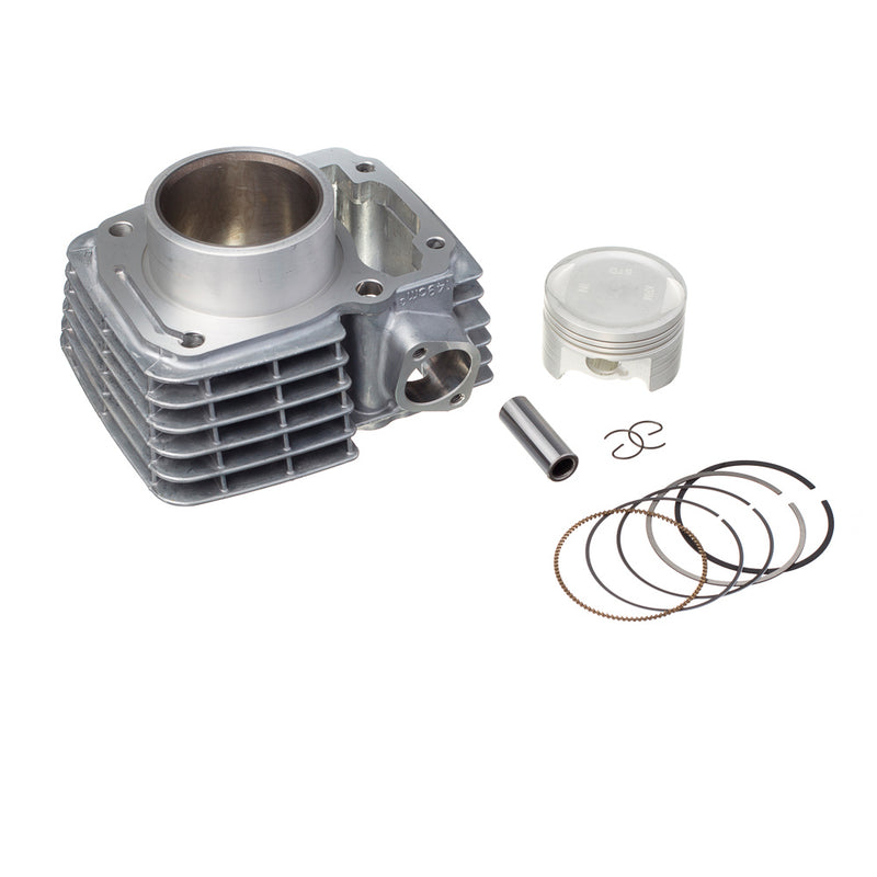 KIT KMP C/CILINDRO. PISTAO. ANEL CG 150 04 A 15