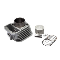 KIT KMP C/CILINDRO. PISTAO. ANEL CG 125 92 A 99