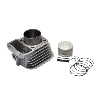 KIT KMP C/CILINDRO. PISTAO. ANEL CG 125 92 A 99