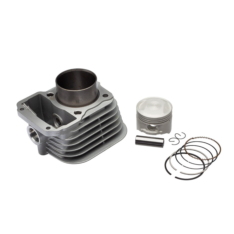 KIT KMP C/CILINDRO. PISTAO. ANEL CG 125 92 A 99