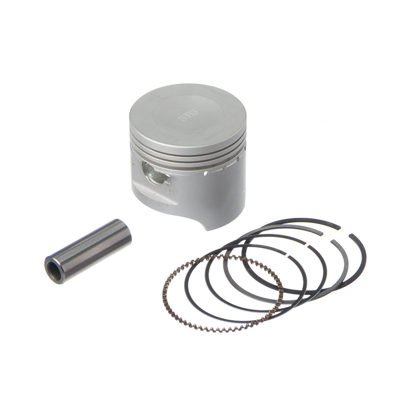 PISTAO KIT C/ANEL KMP C100 DREAM/BIZ 1.50