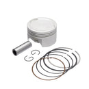 PISTAO KIT C/ANEL KMP CG 150 1.50