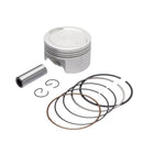 PISTAO KIT C/ANEL KMP CG 150 1.75