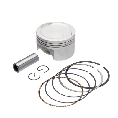 PISTAO KIT C/ANEL KMP CG 150 1.75