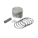 PISTAO KIT C/ANEL KMP (P/ANEL CG ANTIGA)CG 2002/  STD