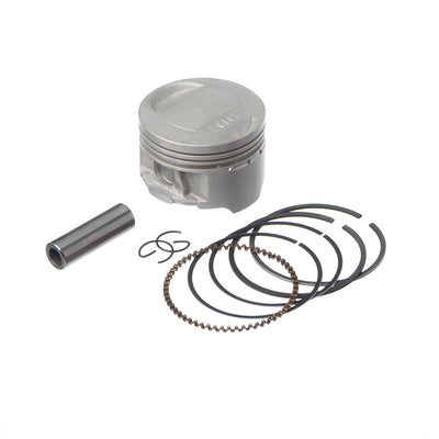 PISTAO KIT C/ANEL KMP (P/ANEL CG ANTIGA)CG 2002/  STD