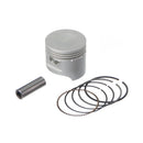 PISTAO KIT C/ANEL KMP C100 DREAM/BIZ  STD
