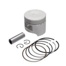 PISTAO KIT C/ANEL KMP C100 DREAM/BIZ 1.00