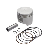PISTAO KIT C/ANEL KMP C100 DREAM/BIZ 1.00