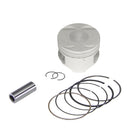 PISTAO KIT C/ANEL KMP CBX 250/XR 250 0.25