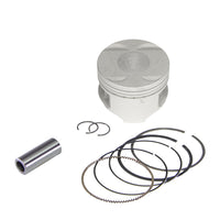 PISTAO KIT C/ANEL KMP CBX 250/XR 250 0.25