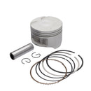 PISTAO KIT C/ANEL KMP CBX 250/XR 250 0.50