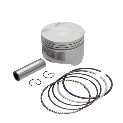 PISTAO KIT C/ANEL KMP CBX 250/XR 250 0.50