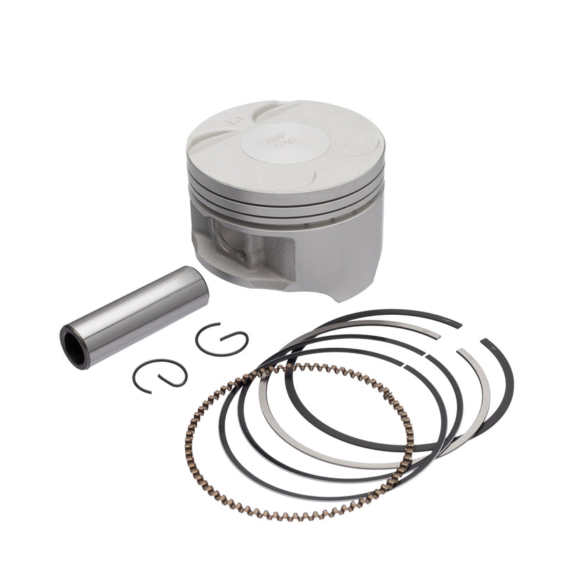 PISTAO KIT C/ANEL KMP CBX 250/XR 250 0.50