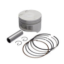 PISTAO KIT C/ANEL KMP CBX 250/XR 250 1.00