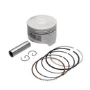 PISTAO KIT C/ANEL KMP CBX/NX 200  STD