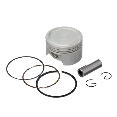 PISTAO KIT C/ANEL KMP CG 150 0.75