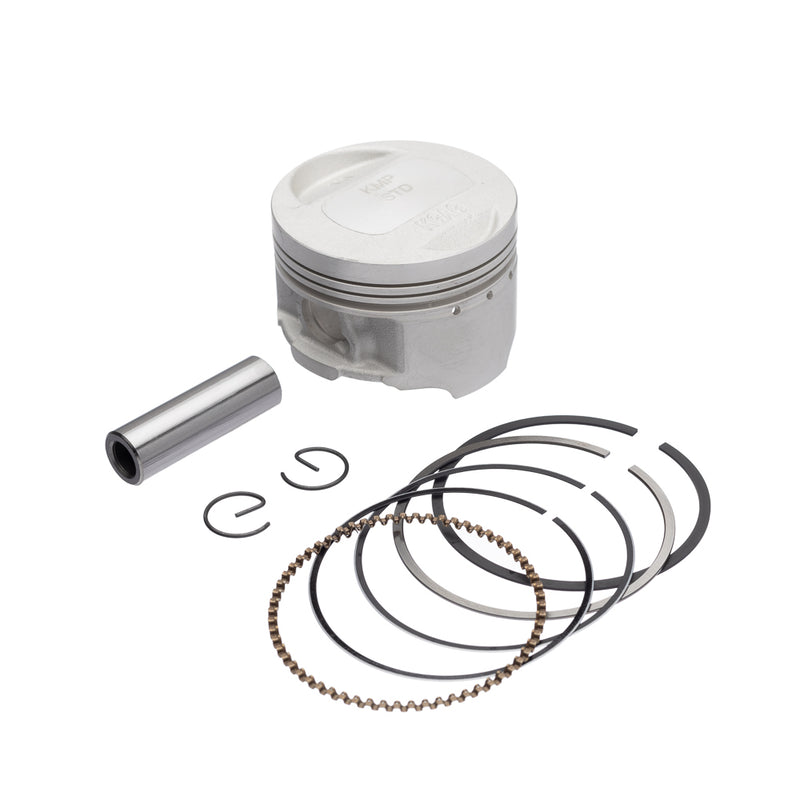 PISTAO KIT C/ANEL KMP CG TITAN 2002/ ES/KS  STD