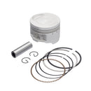 PISTAO KIT C/ANEL KMP CG TITAN 2002/ ES/KS 0.50