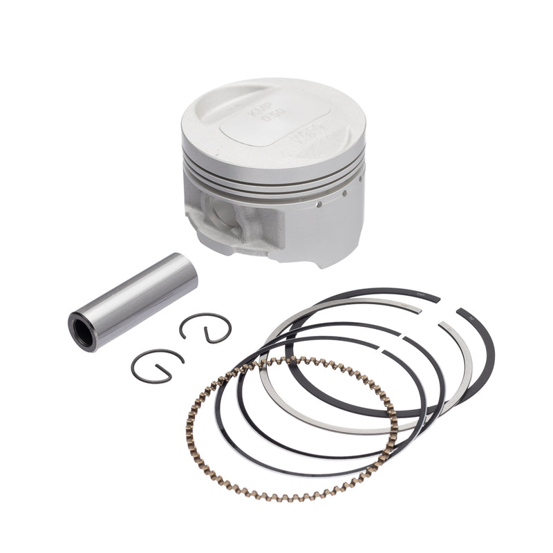 PISTAO KIT C/ANEL KMP CG TITAN 2002/ ES/KS 0.50