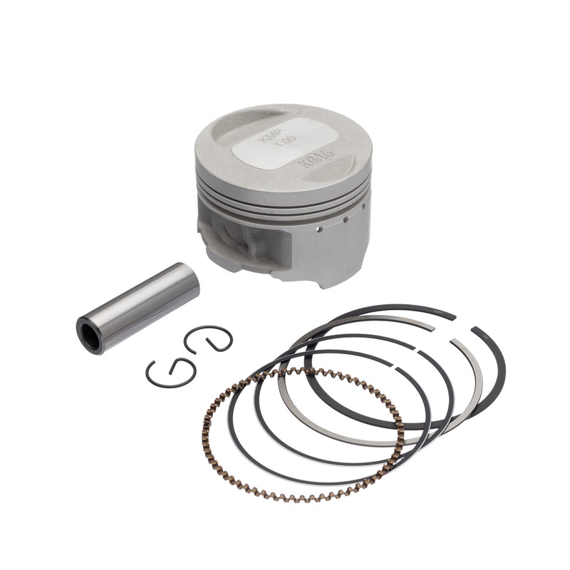 PISTAO KIT C/ANEL KMP CG TITAN 2002/ ES/KS 1.00