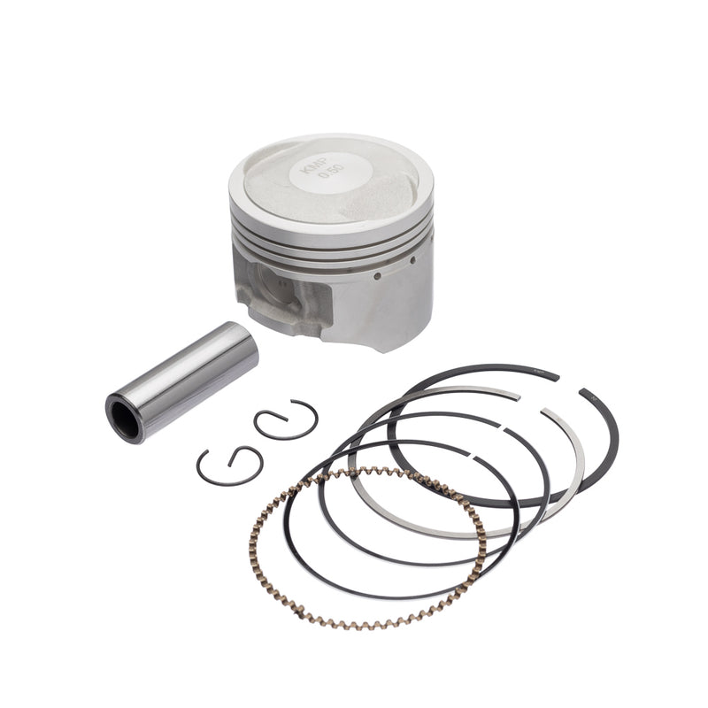 PISTAO KIT C/ANEL KMP CG TODAY/92 A 99 0.50